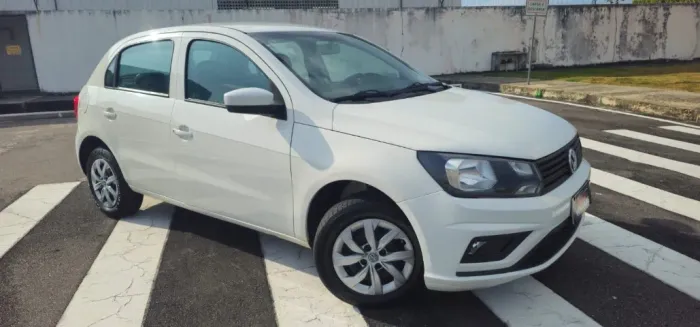 Volkswagen Gol Geração VII 1.0 12V Flex Mec. 4P 2020