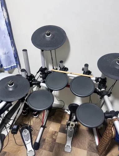 Bateria Eletrônica Yamaha DTX