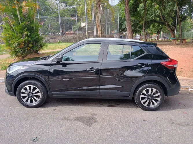 Nissan Kicks S Direct 1.6 16V Flex 5P Aut.(pcd) 2020