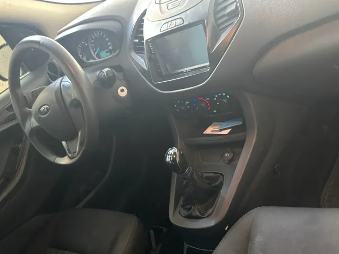 Ford KA 1.0 Se/se Plus Tivct Flex 5P 2018