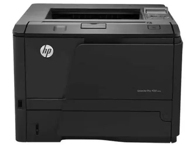 Impressora HP Laser Jet Pro400