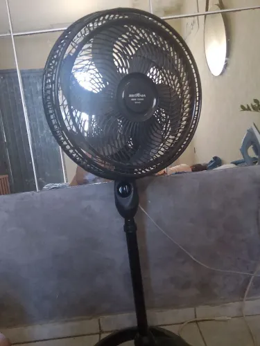 Ventilador Britânia 160w TURBO BVT450