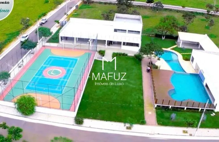 Lote à venda, Condomínio Vitória Golf Residence - Lagoa Santa/MG