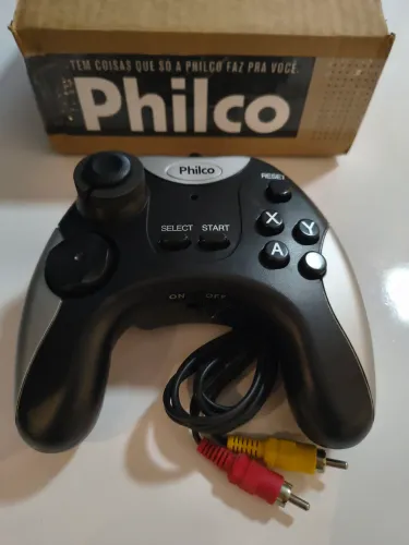 Videogame Portátil PHILCO Retro 30 Jogos Novo