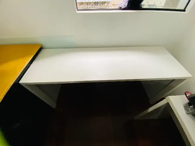Mesa de escritório grande Mdf 