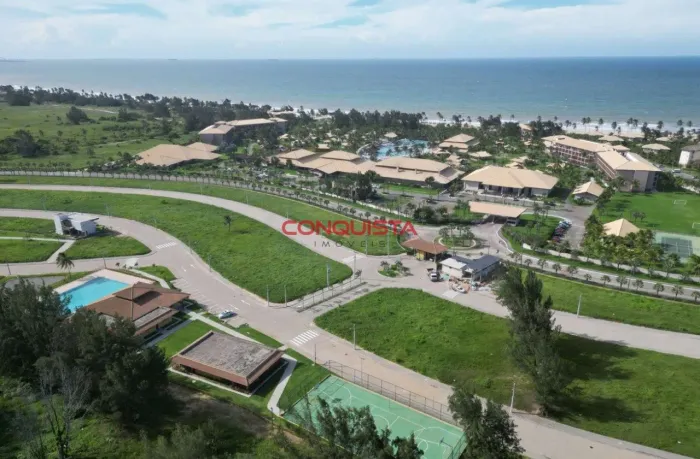 Lote à venda no Costa dos Ventos - Praia do Cumbuco / CE