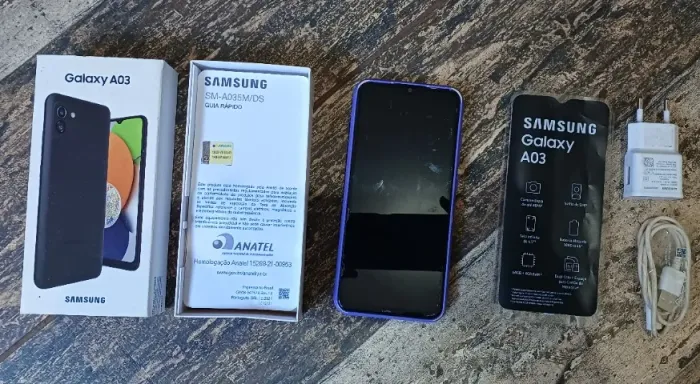 Celular Samsung Galaxy A03