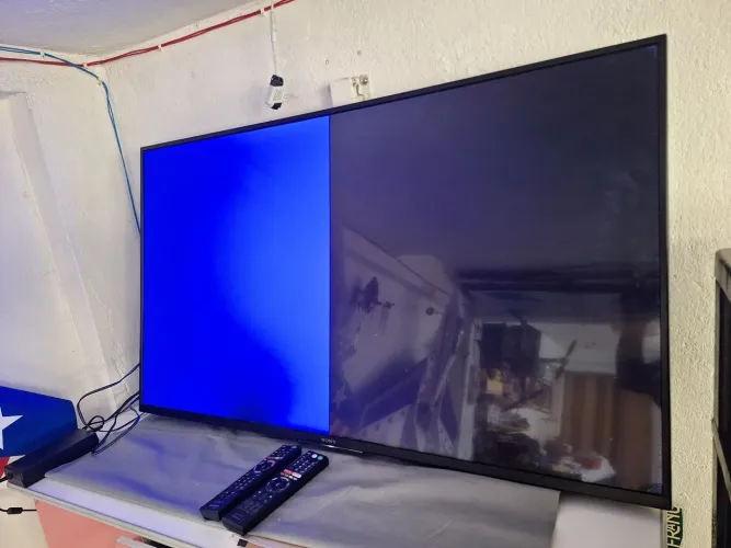 Tv sony 49"