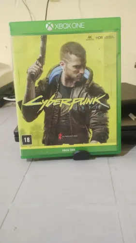 Cyberpunk 2077 XBOX ONE