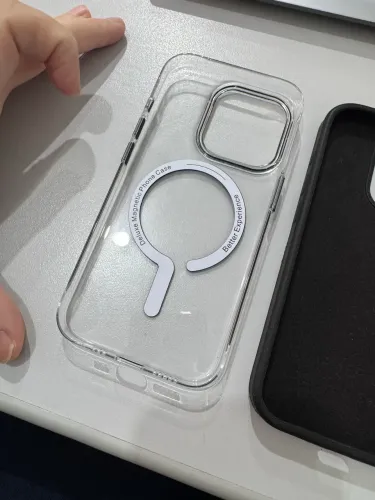 4 Capinhas iPhone 15 pro por 60,00 e entrega gratis em belem