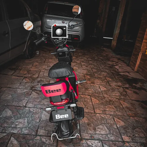 Moto elétrica Bee original Ux1 