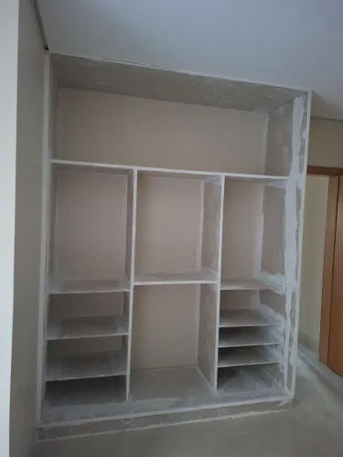 Closet e boiserie 