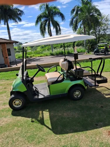 Carrinho de Golf - EZ-GO