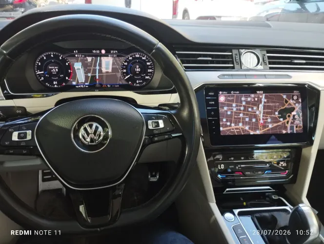 Volkswagen Passat Highline 2.0 TSI 220cv Tip. 2018
