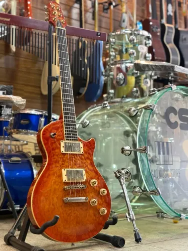 Guitarra Crafter Constantine DX - Made in Korea