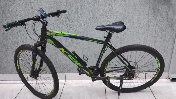Bicicleta aro 29