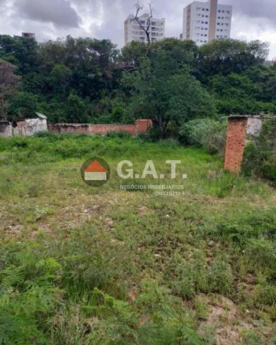 TERRENO À VENDA NO VILA JARDINI - SOROCABA/SP