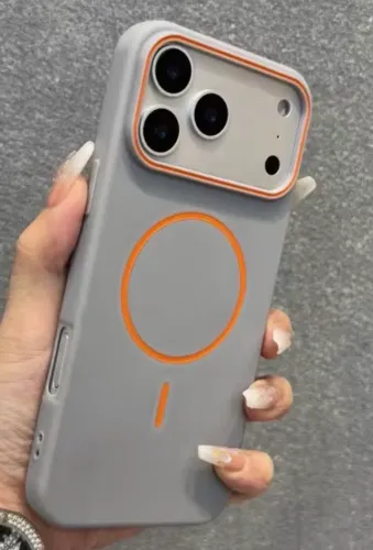 Capa iphone 17 pro Max nova