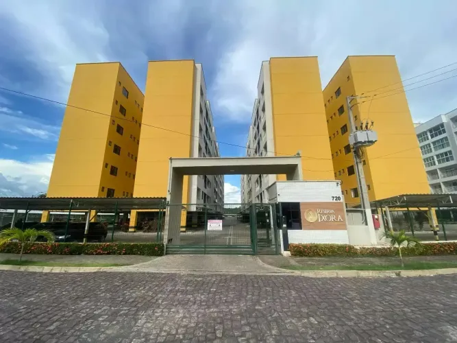 Apartamento para Locação Reserva Tropical Ixora