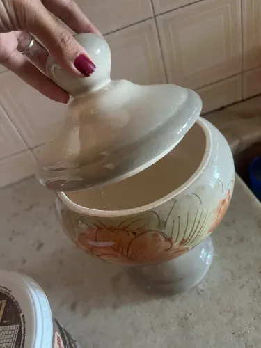 Bomboniere cerâmica portuguesa
