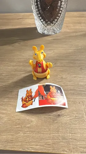 Coleção Kinder ovo 