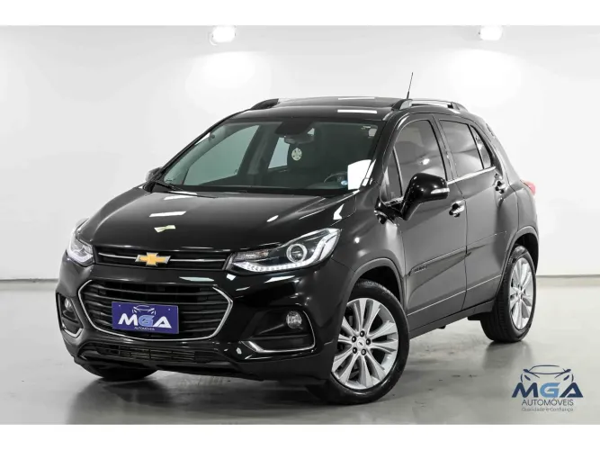 Chevrolet Tracker Premier 1.4 Turbo 16V Flex AUT 2018