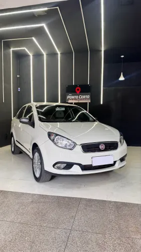 Fiat Grand Siena Essence 1.6 Flex 16V 2014