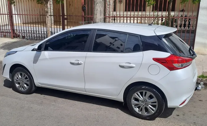 Toyota Yaris XL Plus Con. 1.5 Flex 16V 5P AUT 2021
