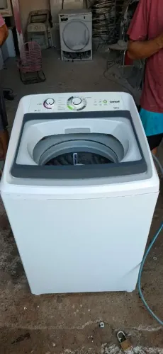 Máquina de lavar