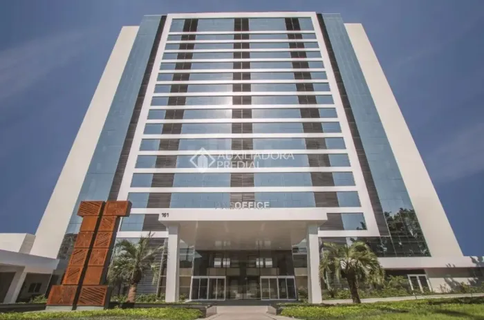 Sala comercial com 35m² - Petrópolis
