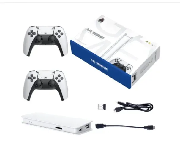 Game Retrô 2 controles 