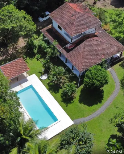 Imóvel Incrível 20.000m2 de area, piscina, a aprox. 18min das praias Joao Pessoa PB e lito