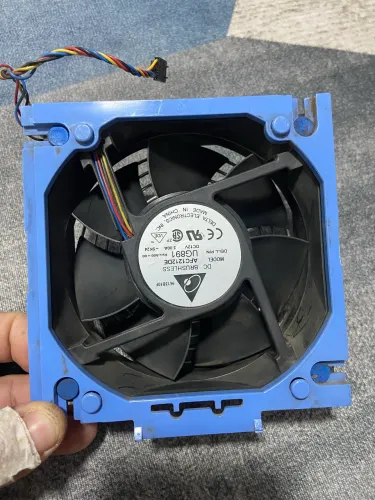 Servidor Fan cooler traseiro Dell T300