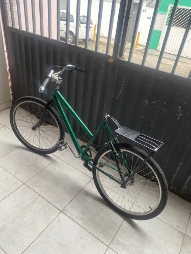 BIKE ARO 26 MONTADINHA