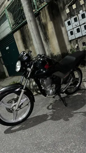 Passada pra 150 motor zero , pedal