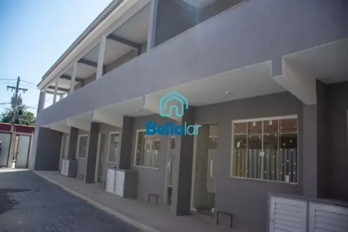 Casa ou Apartamento 1 Quarto em Santa Rita - Nova Iguaçu - Aceita Financiamento