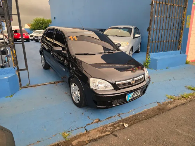 Chevrolet Corsa Hat. Maxx 1.4 8V Econoflex 5P 2011