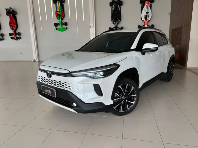Toyota Corolla Cross XRE 2.0 16V Flex AUT 2025