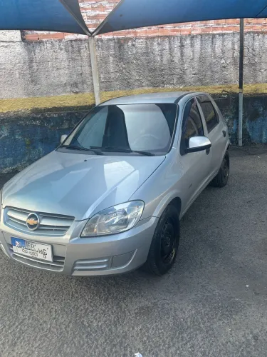 Chevrolet Celta Life/ LS 1.0 MPFI 8V Flexpower 5P 2007