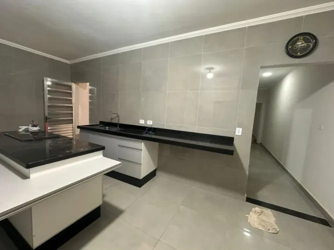Casa à venda em Nova Odessa, Jardim São Manoel, com 2 quartos