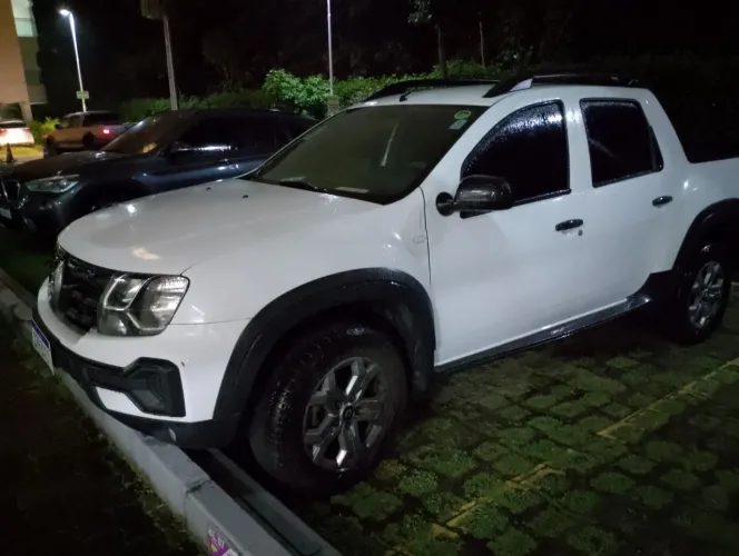 Renault Duster Oroch Intense 1.6 Flex 16V Mec. 2024