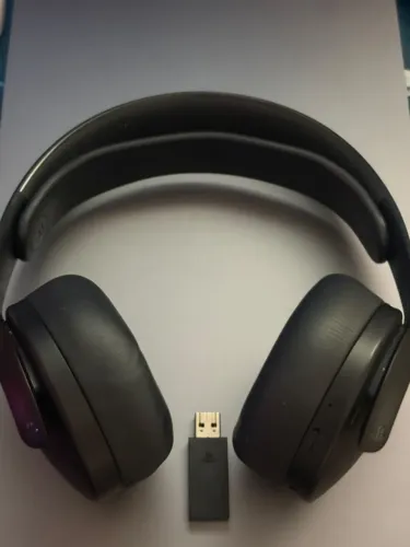 Headset PS5 pulse 3D - sem caixa (praticamente novo)