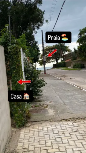 Casa Canasvieiras TEMPORADA, 30m da praia, 3 quartos