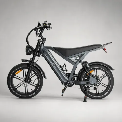 Bicicleta Elétrica Gt20 1000w 48v 15ah Freio Hidráulico