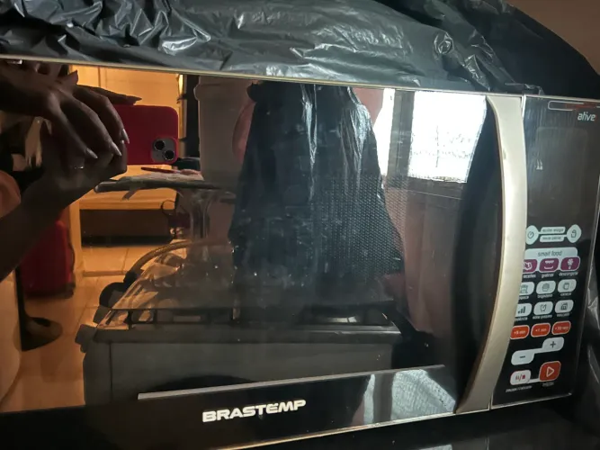 Vendo microondas