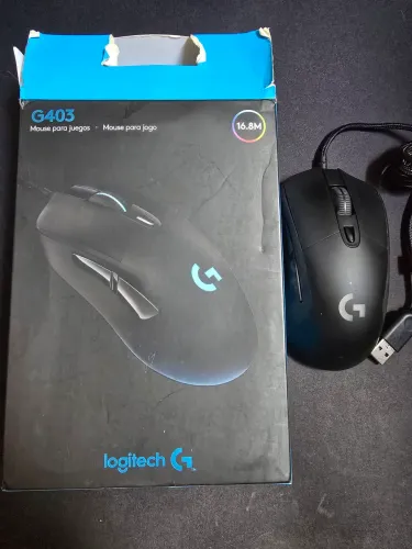 Mouse logitech g 403