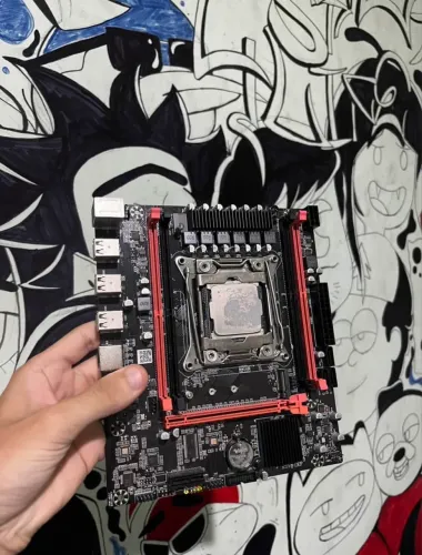 Kit Xeon 2680 v4