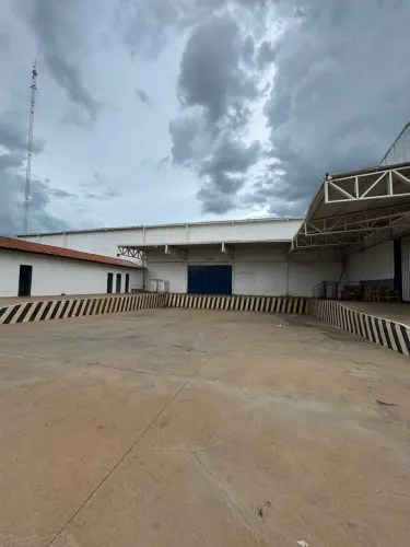 Galpão em condomínio no distrito industrial de Cuiaba MT