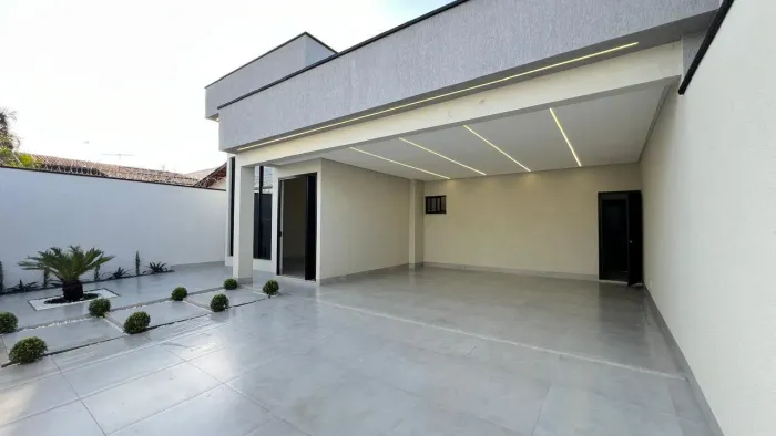 Casa - Setor Faiçalville