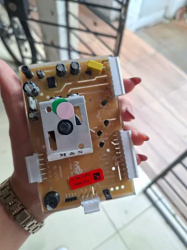 Placa de lavadora Electrolux LES 15